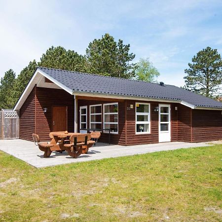 Holiday Home Romo Xxviii Rømø Kirkeby Exterior foto