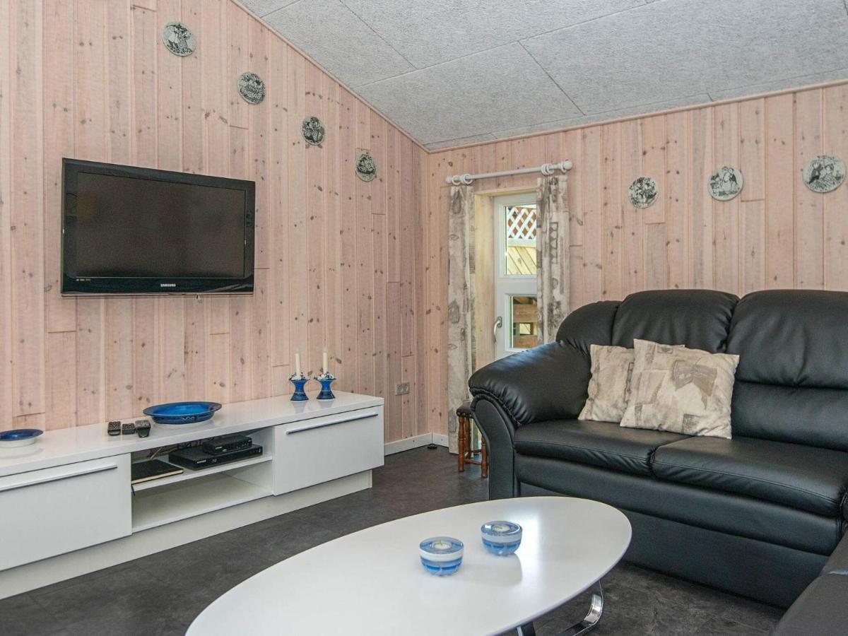 Holiday Home Romo Xxviii Rømø Kirkeby Exterior foto