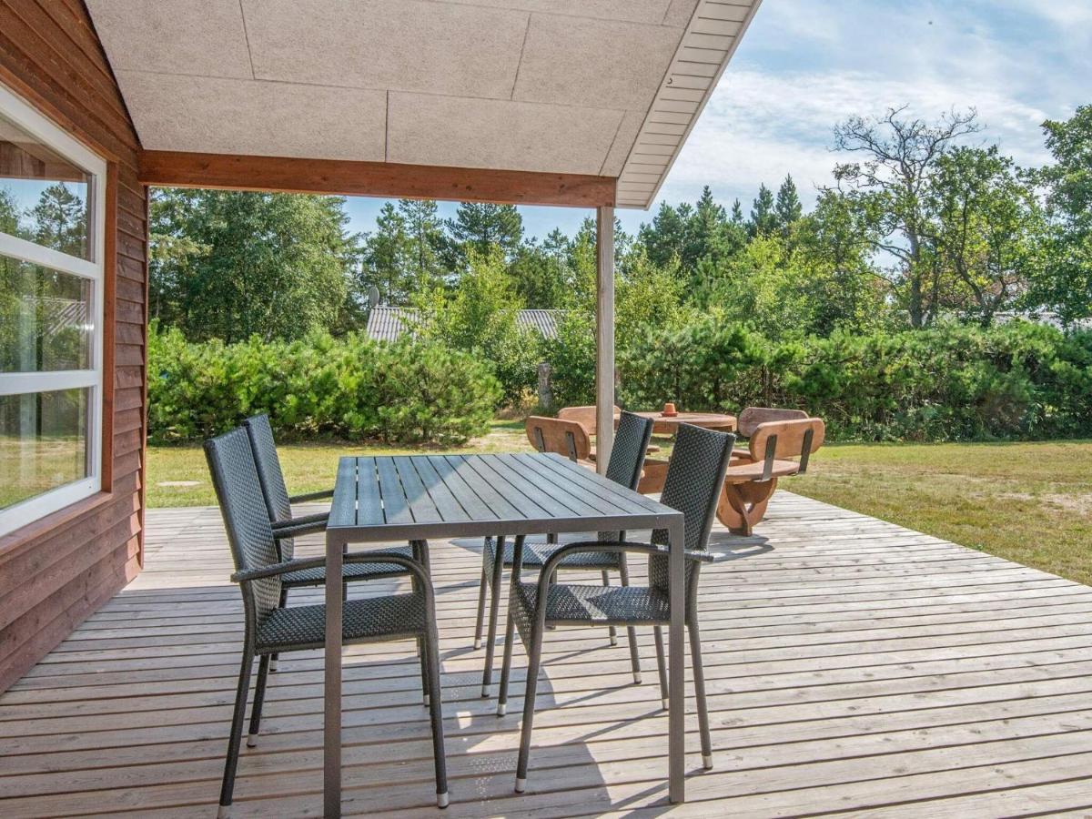 Holiday Home Romo Xxviii Rømø Kirkeby Exterior foto