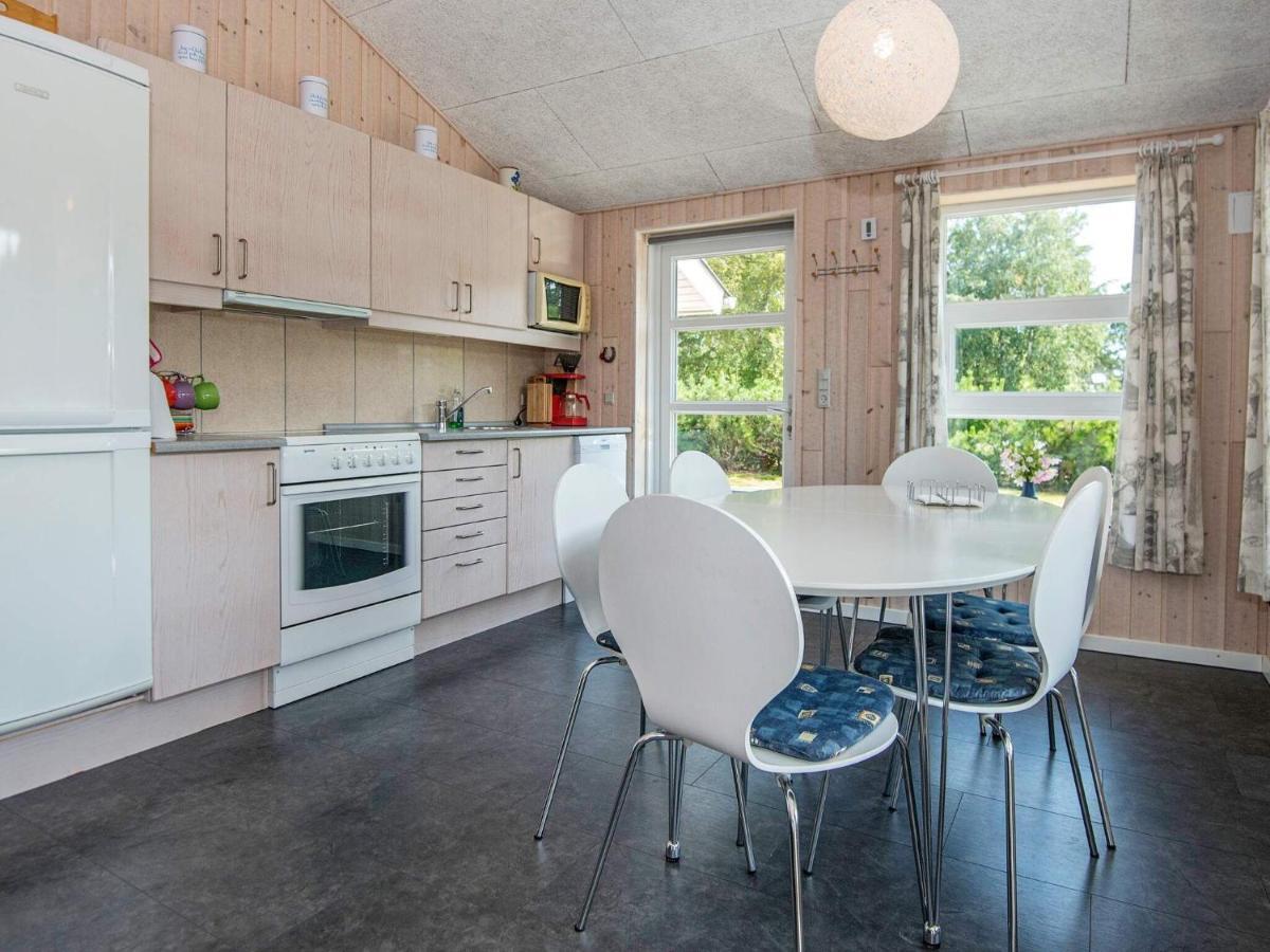 Holiday Home Romo Xxviii Rømø Kirkeby Exterior foto