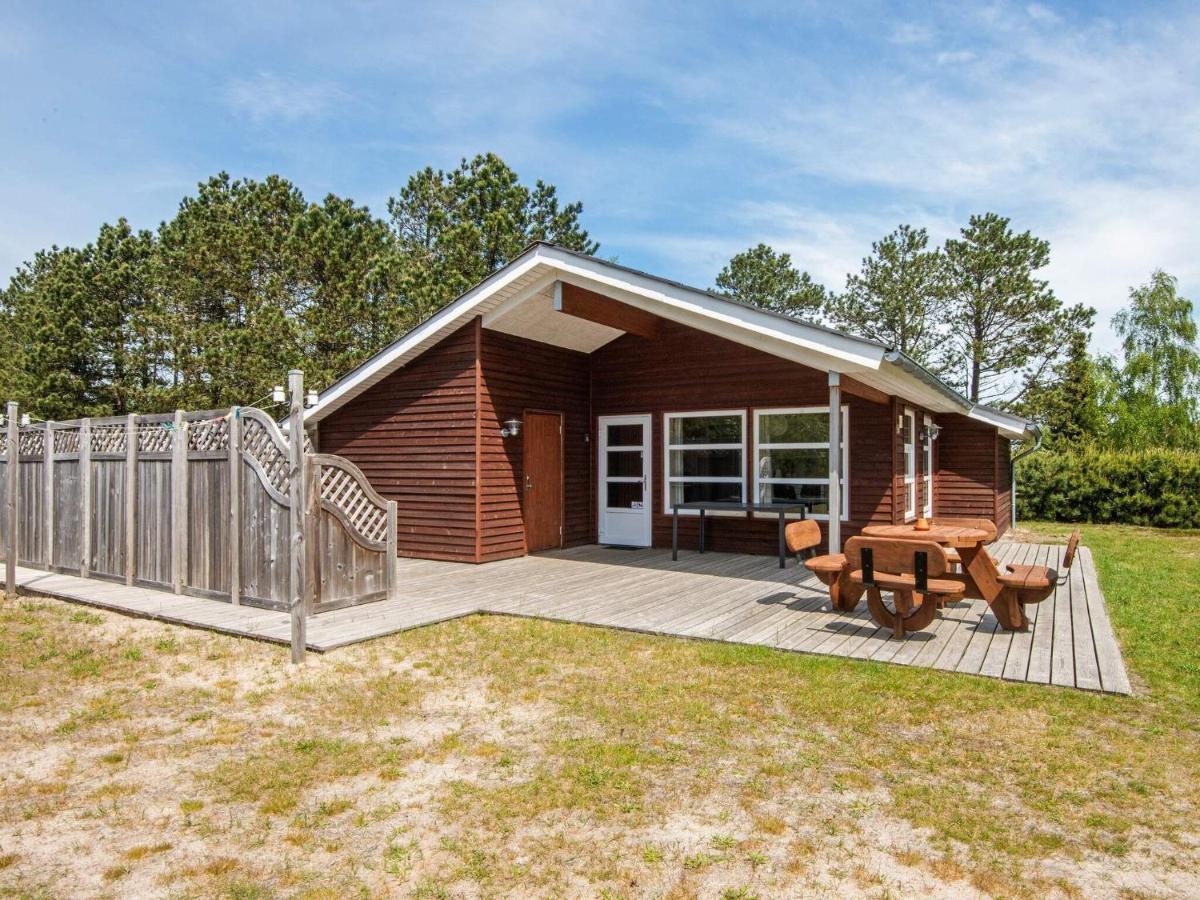 Holiday Home Romo Xxviii Rømø Kirkeby Exterior foto