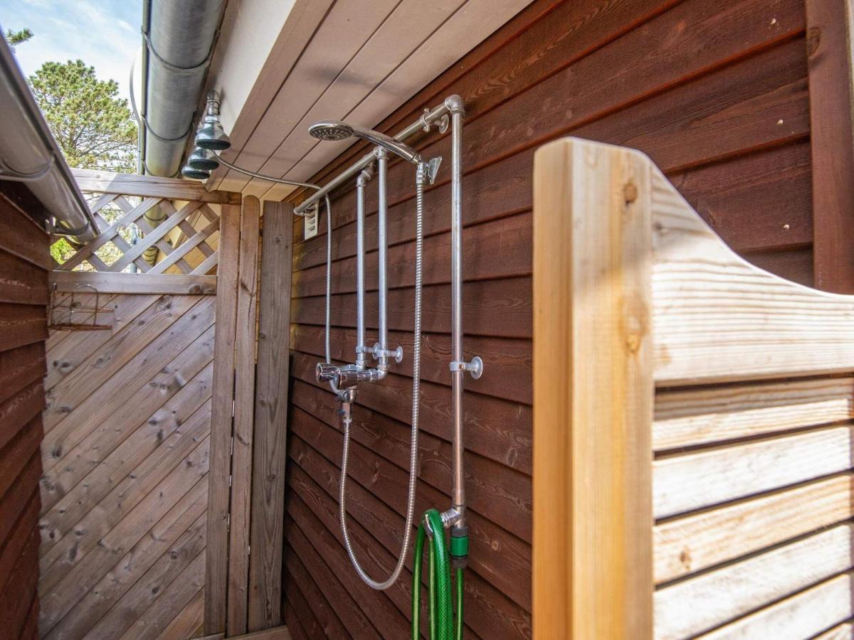 Holiday Home Romo Xxviii Rømø Kirkeby Exterior foto