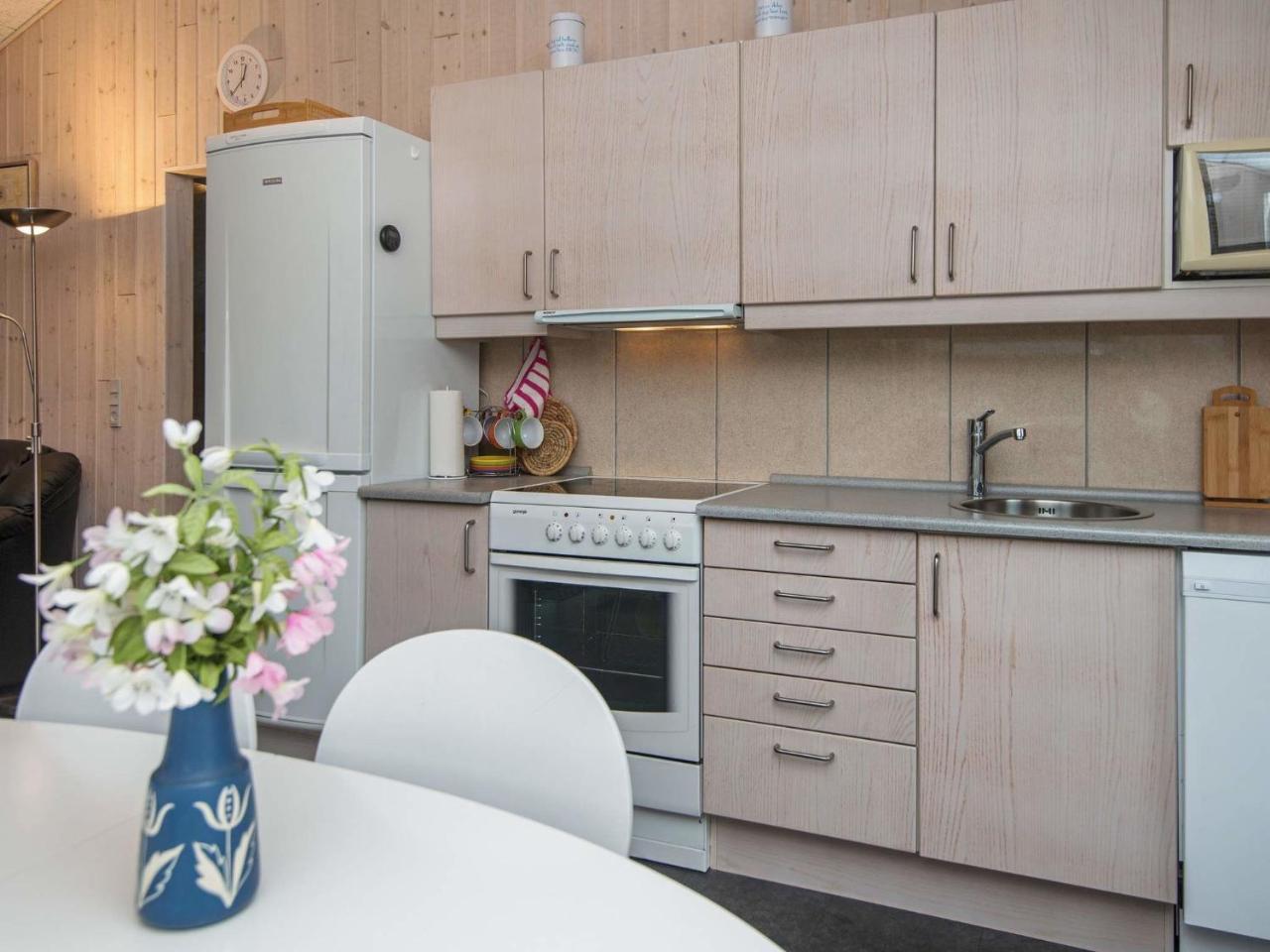 Holiday Home Romo Xxviii Rømø Kirkeby Exterior foto