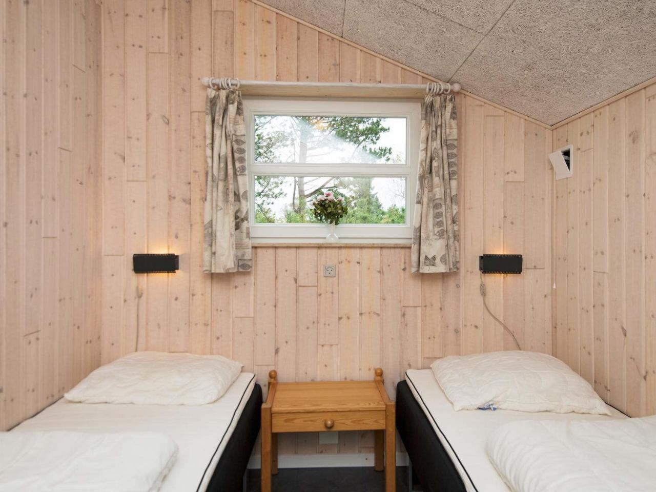 Holiday Home Romo Xxviii Rømø Kirkeby Exterior foto