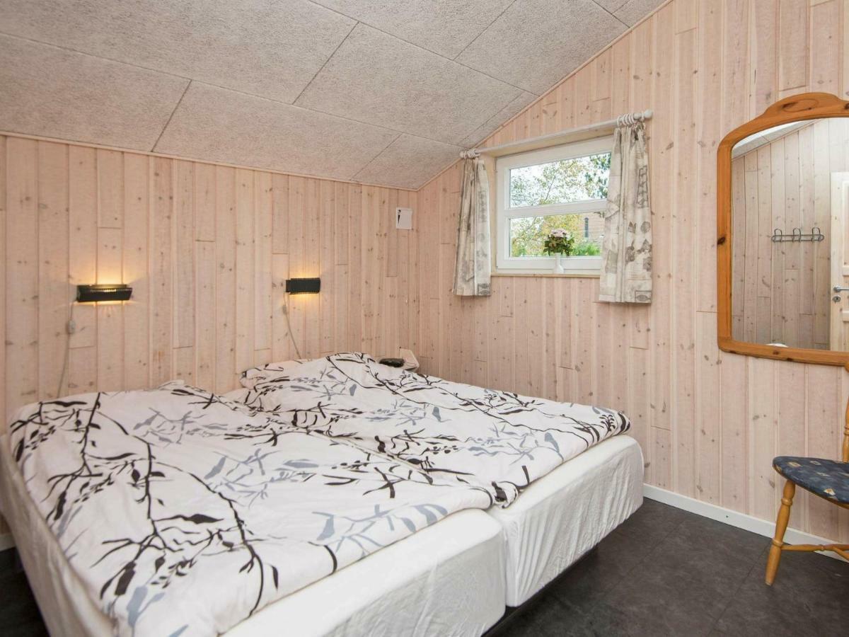 Holiday Home Romo Xxviii Rømø Kirkeby Exterior foto